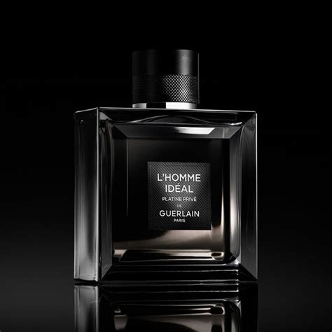 guerlain l'homme ideal cologne tester|l'homme ideal platine privé guerlain.